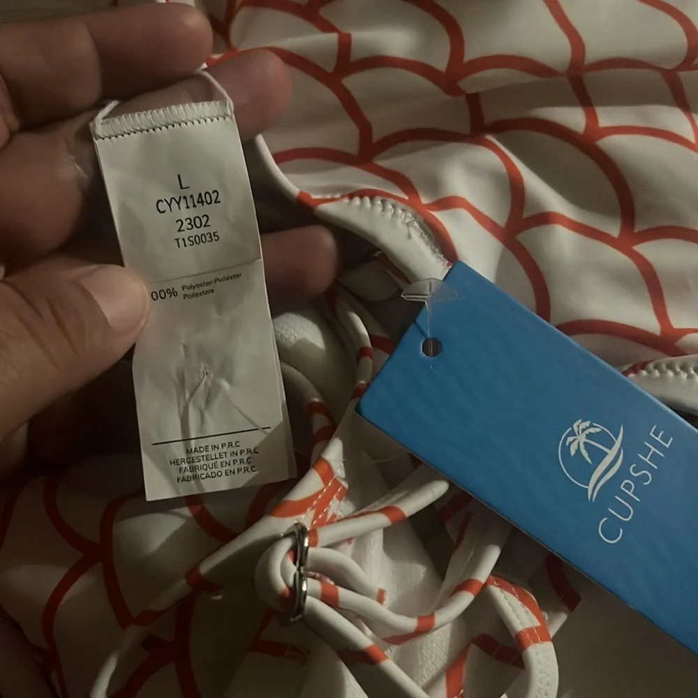 One piece bikini - Picture 5 of 6